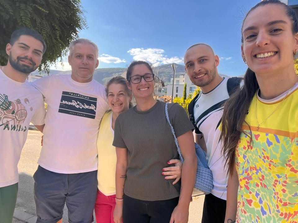 Българска Федерация Бадминтон/Bulgarian Badminton Federation