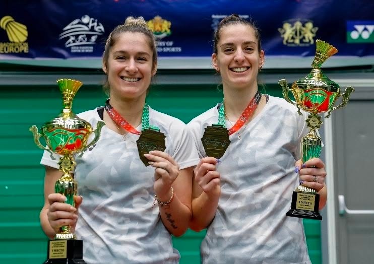 Българска Федерация Бадминтон/Bulgarian Badminton Federation