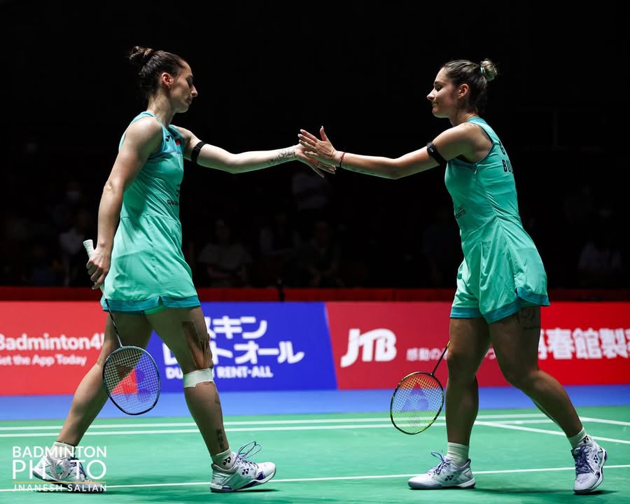 Българска Федерация Бадминтон/Bulgarian Badminton Federation
