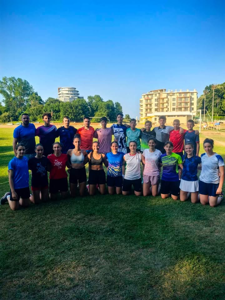 Българска Федерация Бадминтон/Bulgarian Badminton Federation