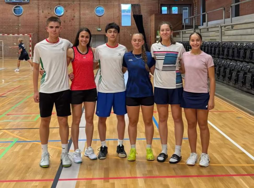 Българска Федерация Бадминтон/Bulgarian Badminton Federation