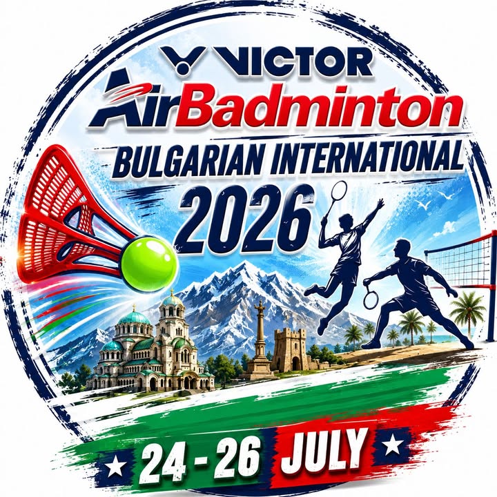 Българска Федерация Бадминтон/Bulgarian Badminton Federation