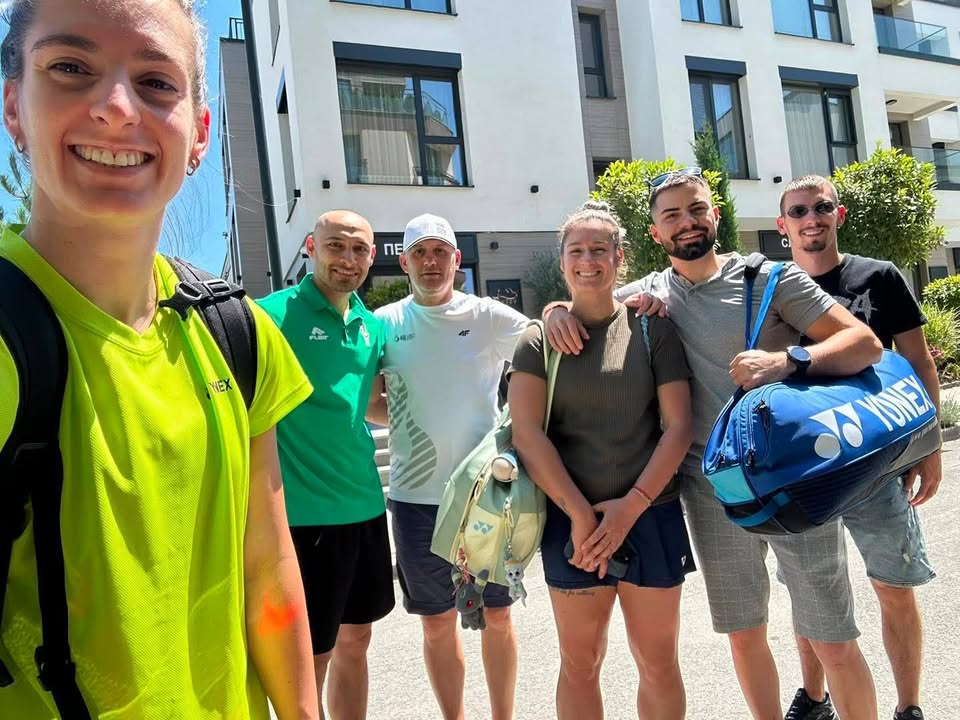 Българска Федерация Бадминтон/Bulgarian Badminton Federation