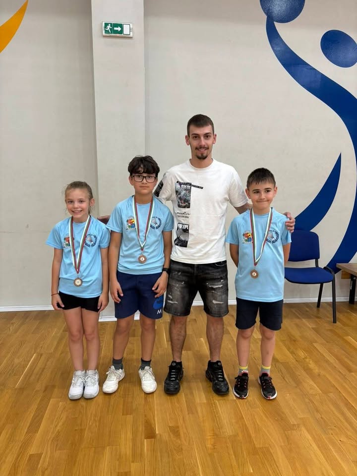 Българска Федерация Бадминтон/Bulgarian Badminton Federation
