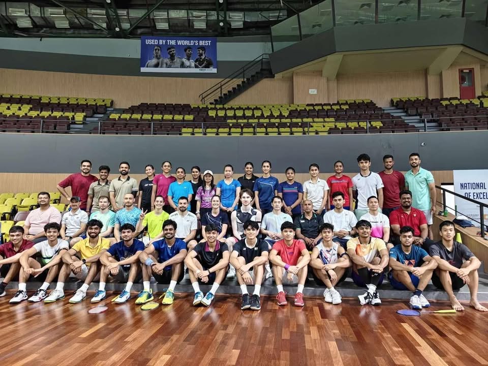 Българска Федерация Бадминтон/Bulgarian Badminton Federation