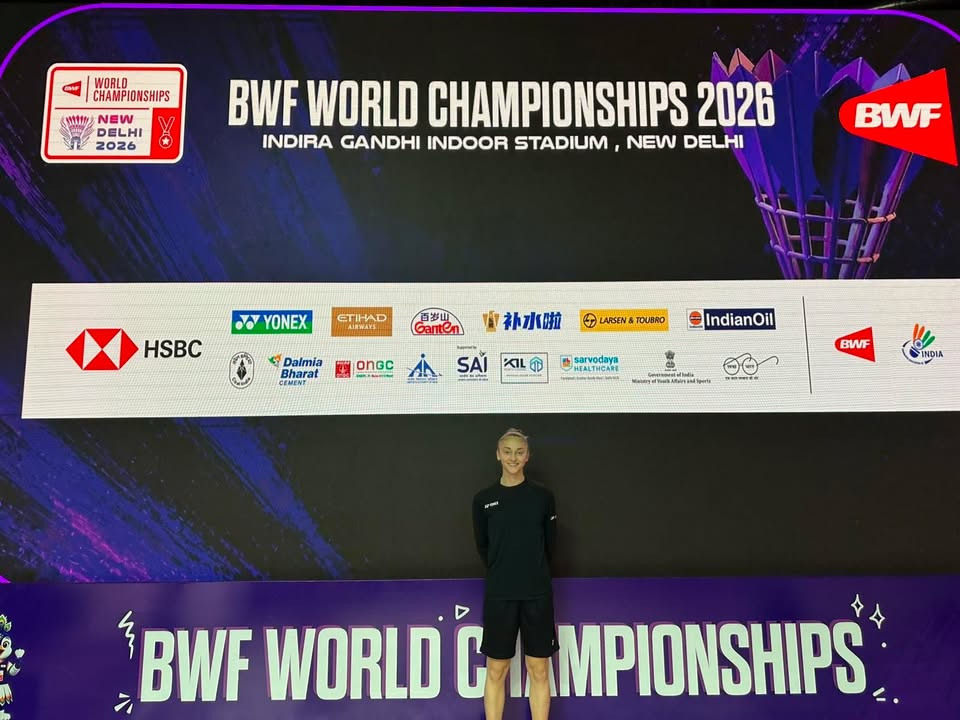 Българска Федерация Бадминтон/Bulgarian Badminton Federation