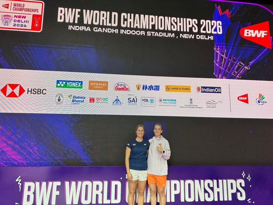 Българска Федерация Бадминтон/Bulgarian Badminton Federation