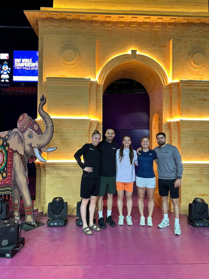 Българска Федерация Бадминтон/Bulgarian Badminton Federation