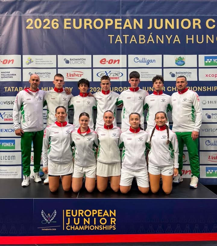 Българска Федерация Бадминтон/Bulgarian Badminton Federation