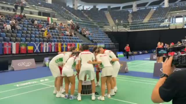 Българска Федерация Бадминтон/Bulgarian Badminton Federation