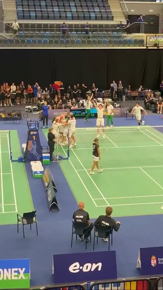 Българска Федерация Бадминтон/Bulgarian Badminton Federation