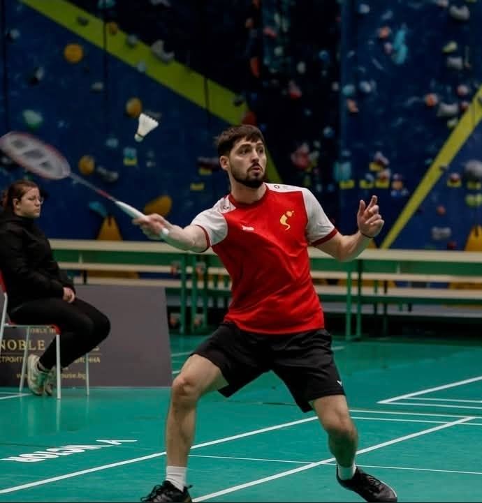 Българска Федерация Бадминтон/Bulgarian Badminton Federation