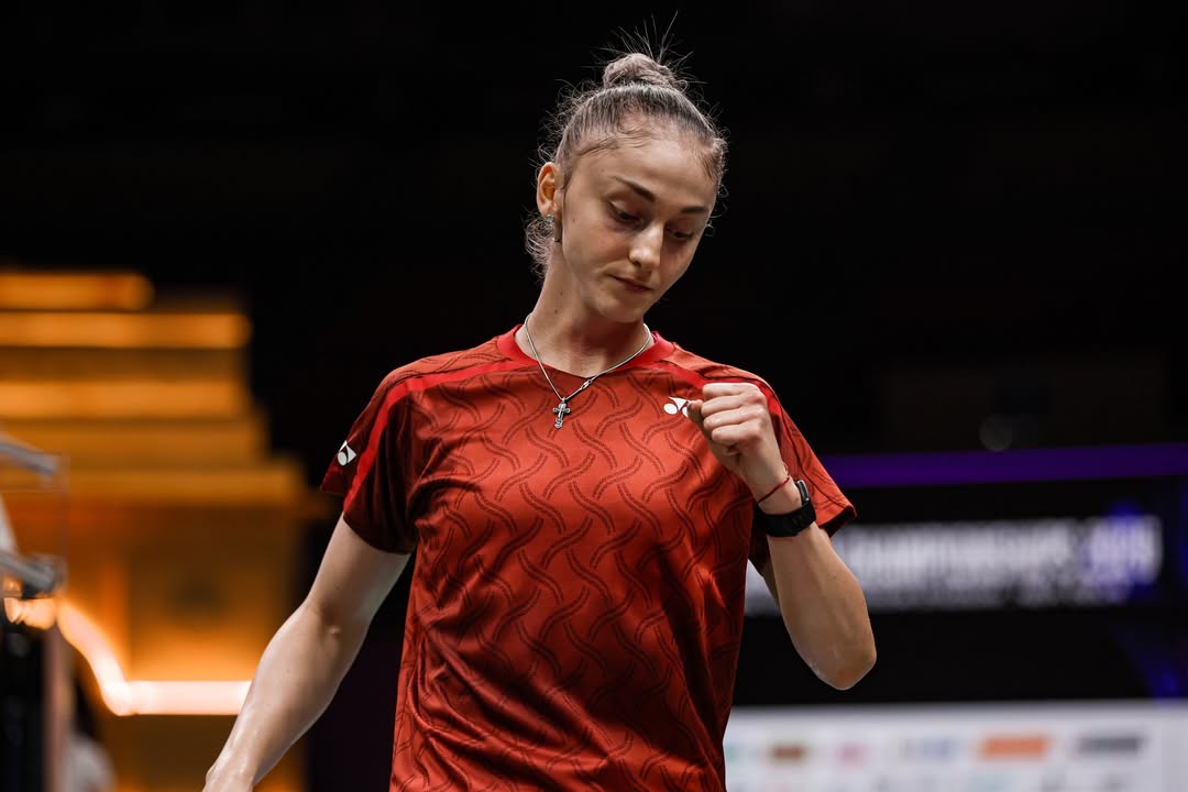 Българска Федерация Бадминтон/Bulgarian Badminton Federation
