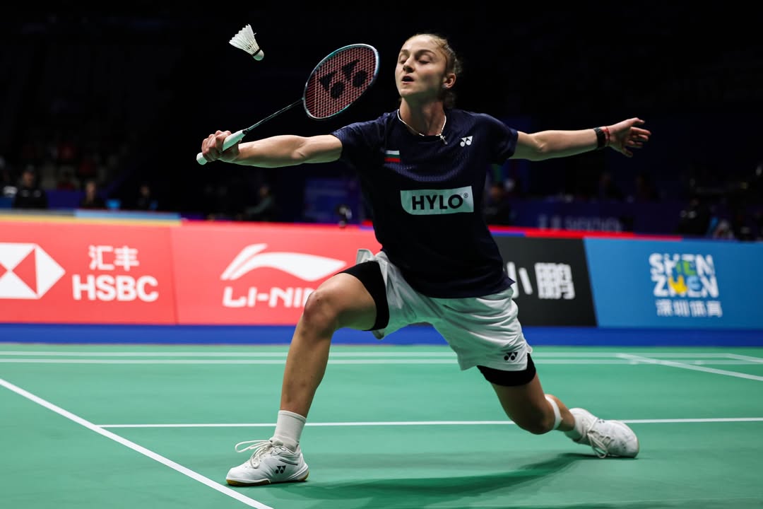 Българска Федерация Бадминтон/Bulgarian Badminton Federation