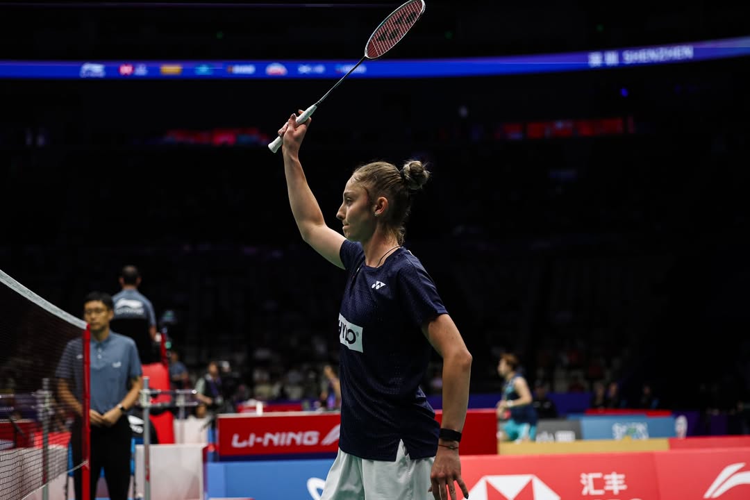 Българска Федерация Бадминтон/Bulgarian Badminton Federation