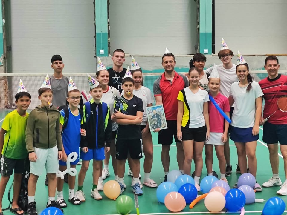 Българска Федерация Бадминтон/Bulgarian Badminton Federation