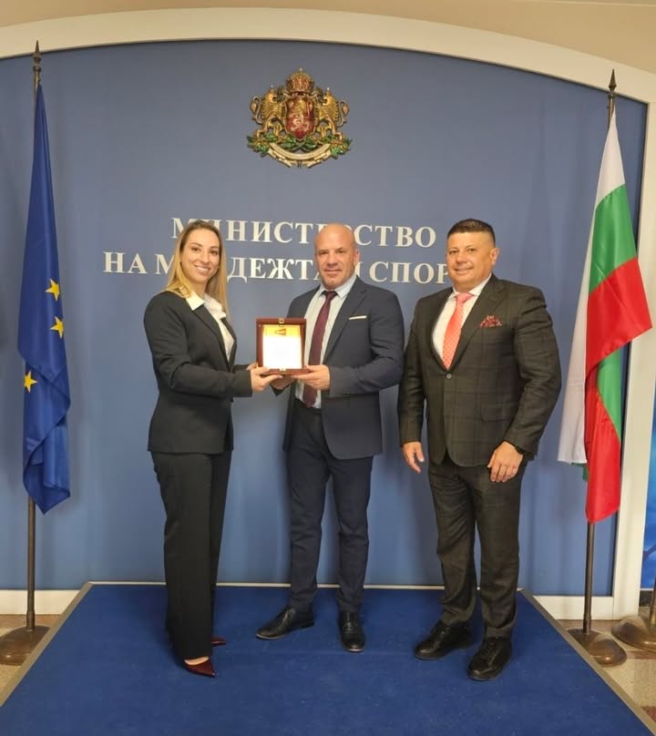 Българска Федерация Бадминтон/Bulgarian Badminton Federation