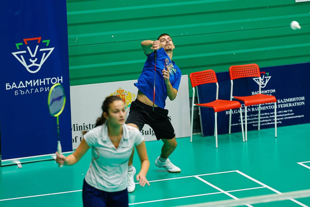 Българска Федерация Бадминтон/Bulgarian Badminton Federation