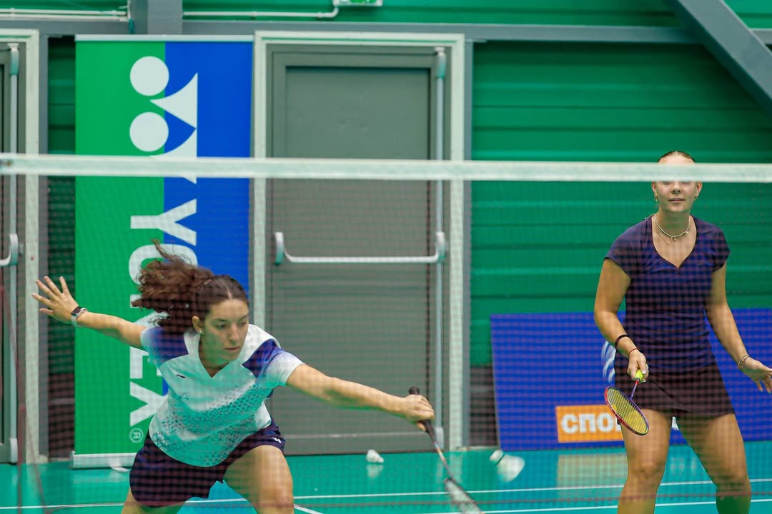 Българска Федерация Бадминтон/Bulgarian Badminton Federation