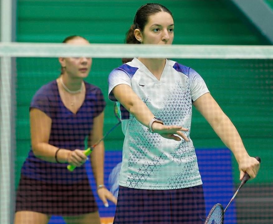 Българска Федерация Бадминтон/Bulgarian Badminton Federation
