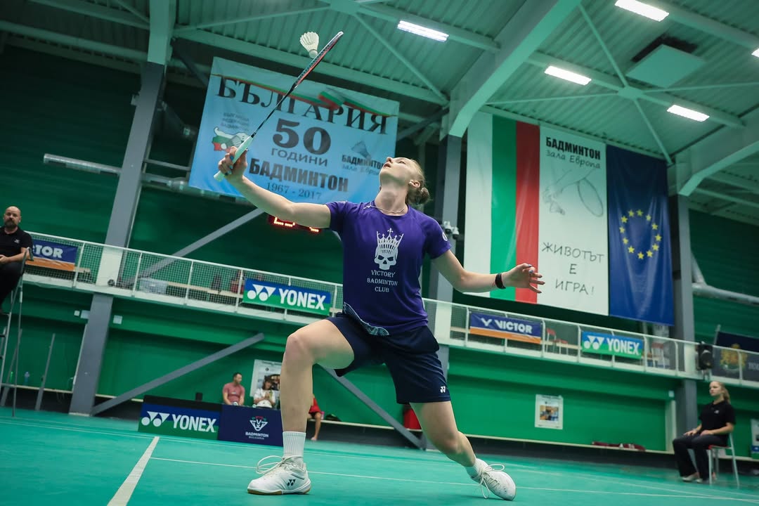 Българска Федерация Бадминтон/Bulgarian Badminton Federation