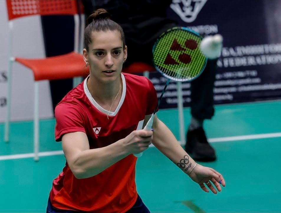 Българска Федерация Бадминтон/Bulgarian Badminton Federation