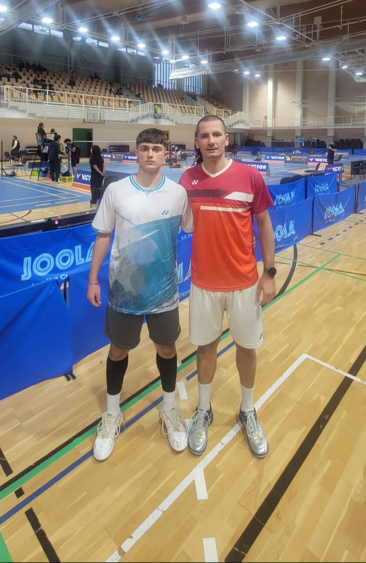 Българска Федерация Бадминтон/Bulgarian Badminton Federation