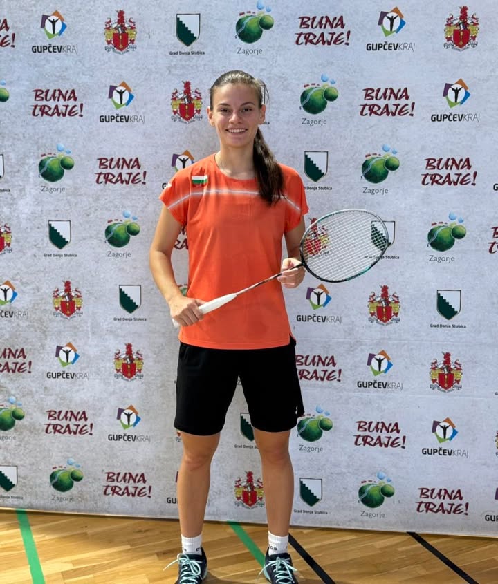Българска Федерация Бадминтон/Bulgarian Badminton Federation