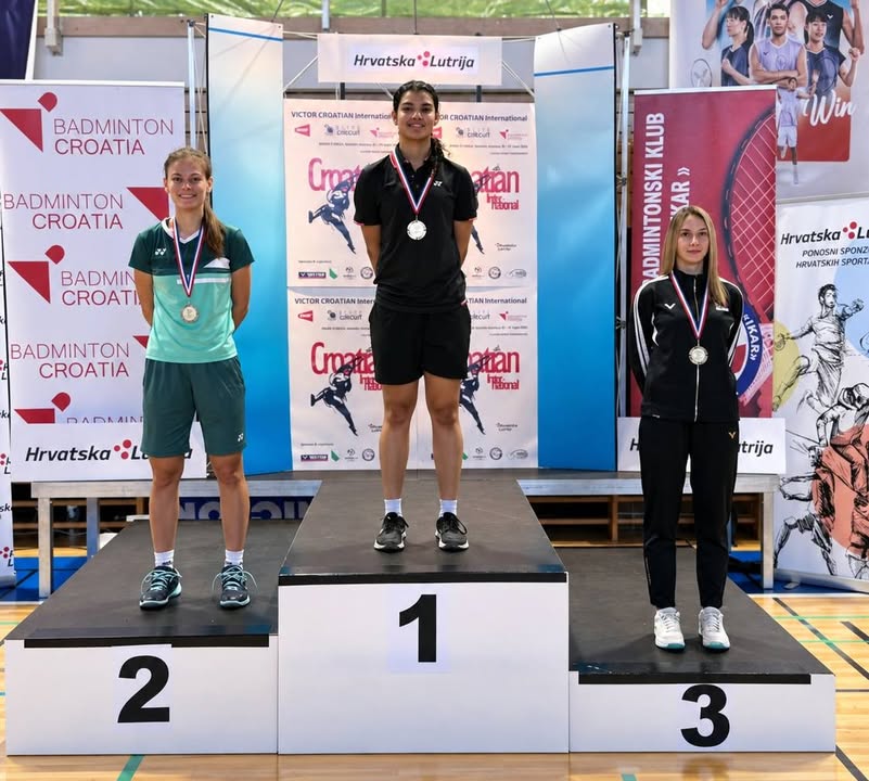 Българска Федерация Бадминтон/Bulgarian Badminton Federation