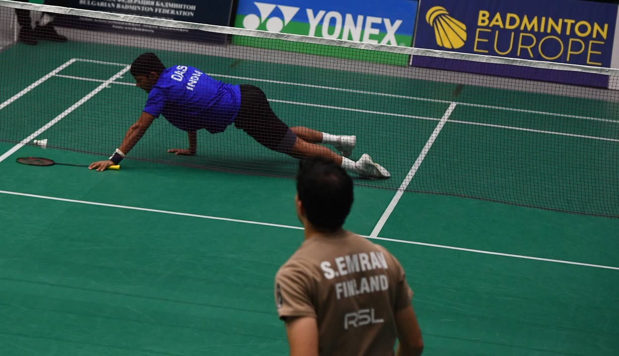 Българска Федерация Бадминтон/Bulgarian Badminton Federation