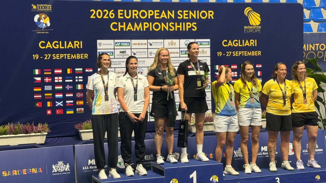 Българска Федерация Бадминтон/Bulgarian Badminton Federation