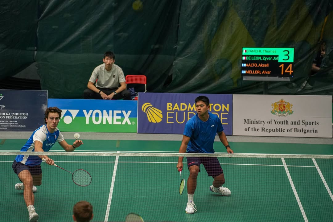 Българска Федерация Бадминтон/Bulgarian Badminton Federation