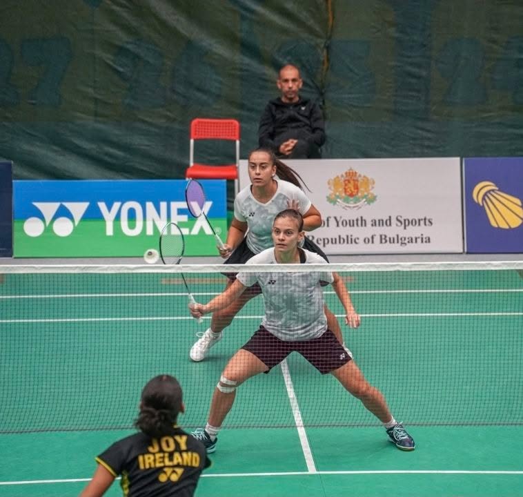 Българска Федерация Бадминтон/Bulgarian Badminton Federation