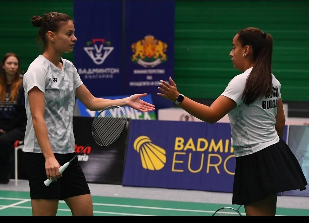 Българска Федерация Бадминтон/Bulgarian Badminton Federation