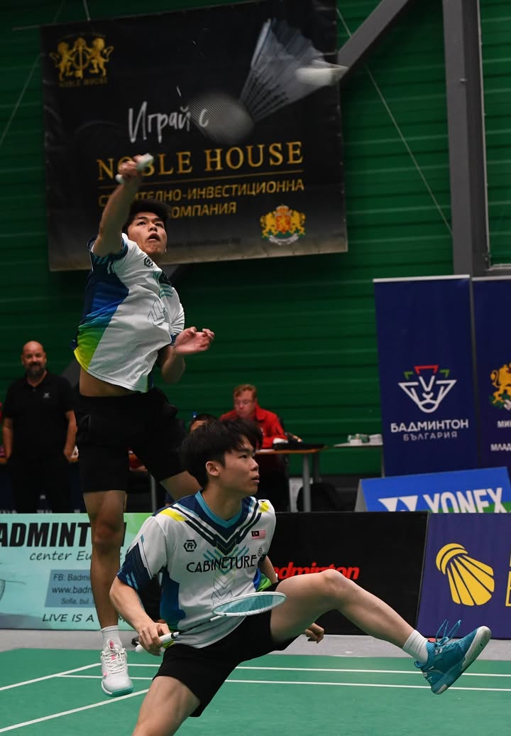 Българска Федерация Бадминтон/Bulgarian Badminton Federation