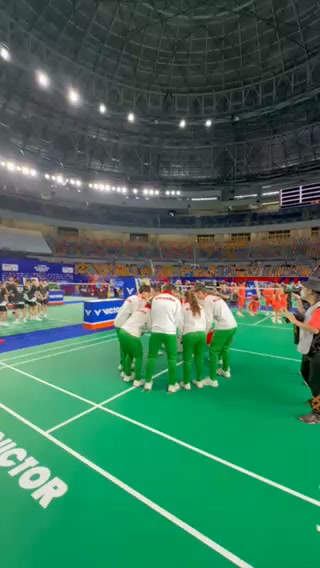 Българска Федерация Бадминтон/Bulgarian Badminton Federation