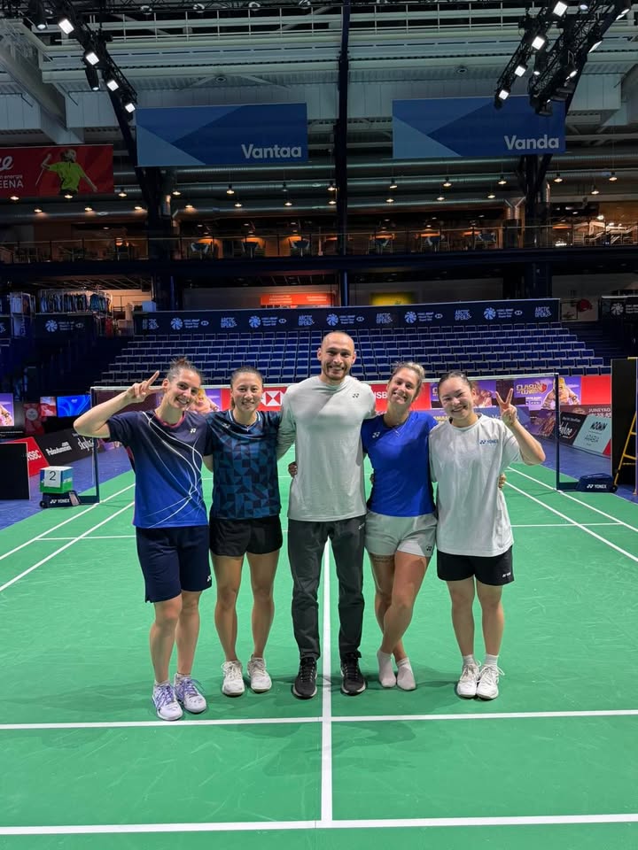 Българска Федерация Бадминтон/Bulgarian Badminton Federation