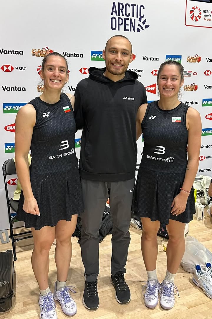 Българска Федерация Бадминтон/Bulgarian Badminton Federation