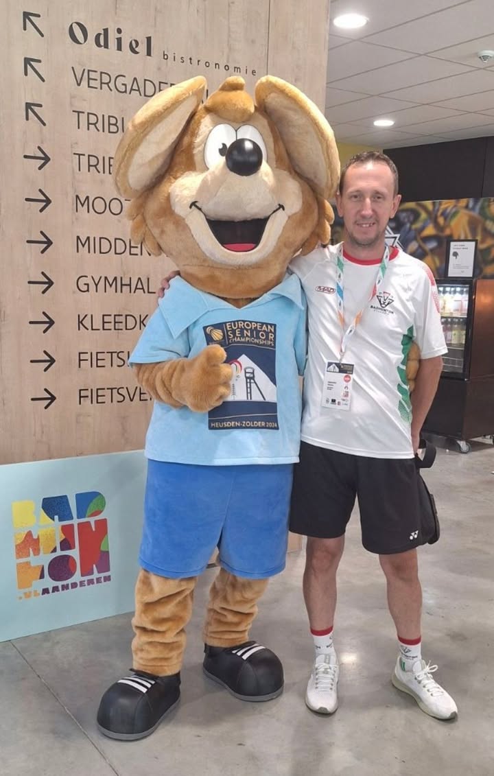 Българска Федерация Бадминтон/Bulgarian Badminton Federation