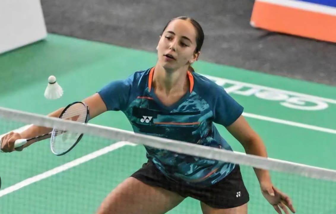 Българска Федерация Бадминтон/Bulgarian Badminton Federation