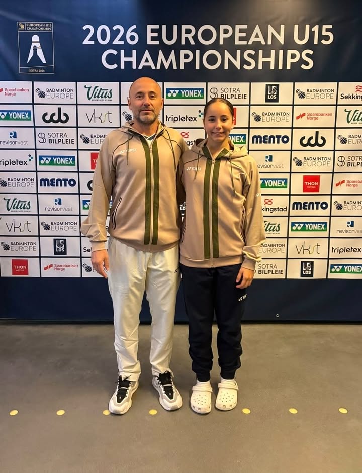 Българска Федерация Бадминтон/Bulgarian Badminton Federation