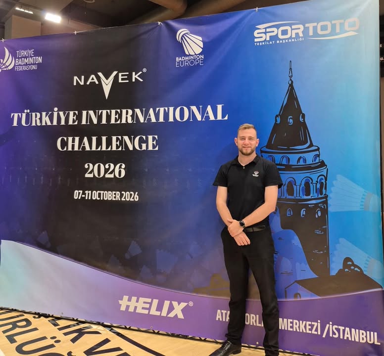 Българска Федерация Бадминтон/Bulgarian Badminton Federation