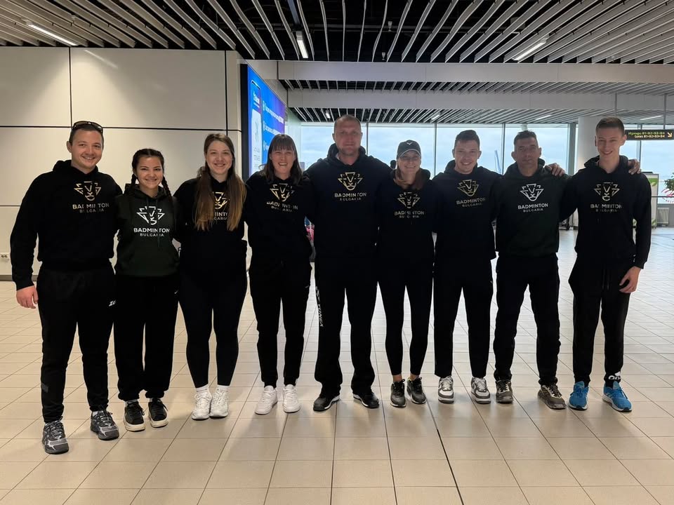 Българска Федерация Бадминтон/Bulgarian Badminton Federation