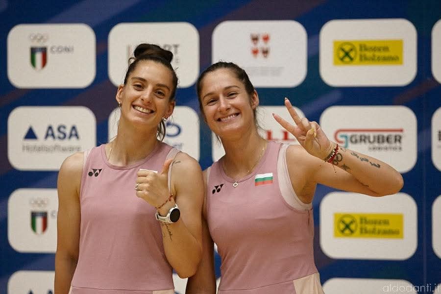 Българска Федерация Бадминтон/Bulgarian Badminton Federation