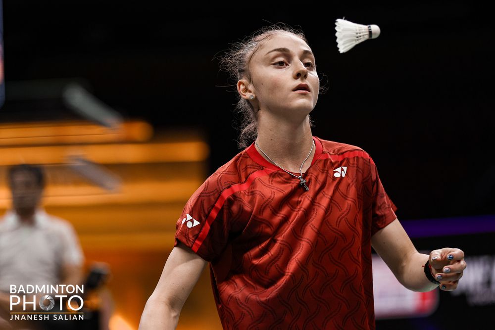 Българска Федерация Бадминтон/Bulgarian Badminton Federation