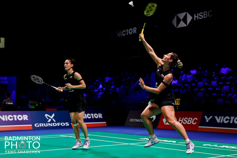 Българска Федерация Бадминтон/Bulgarian Badminton Federation