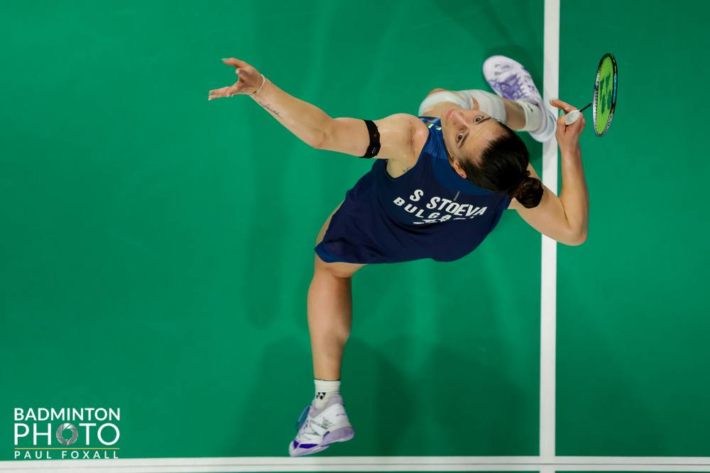 Българска Федерация Бадминтон/Bulgarian Badminton Federation