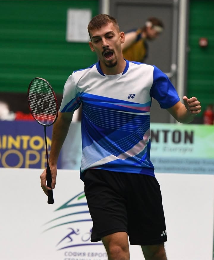 Българска Федерация Бадминтон/Bulgarian Badminton Federation