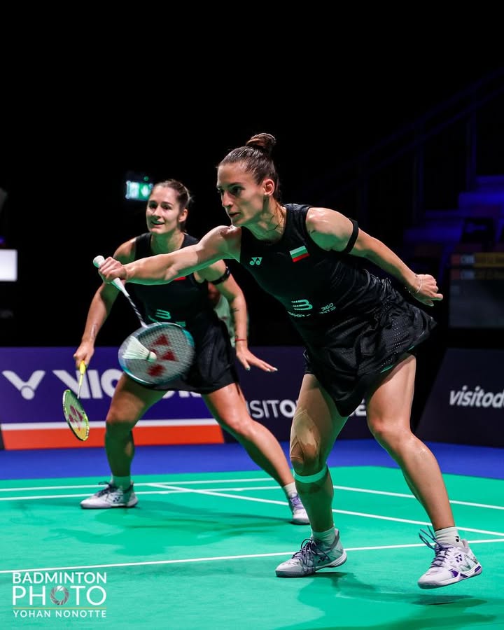 Българска Федерация Бадминтон/Bulgarian Badminton Federation