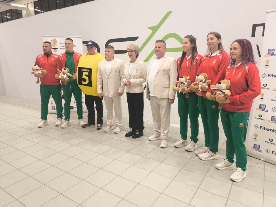 Българска Федерация Бадминтон/Bulgarian Badminton Federation